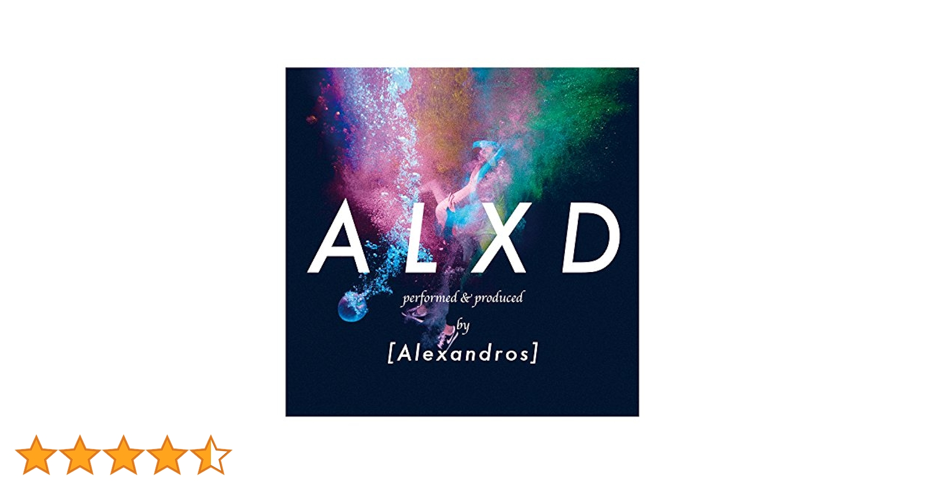 邦楽 ALXD ALXD - [Alexandros]のアルバム - Apple Music